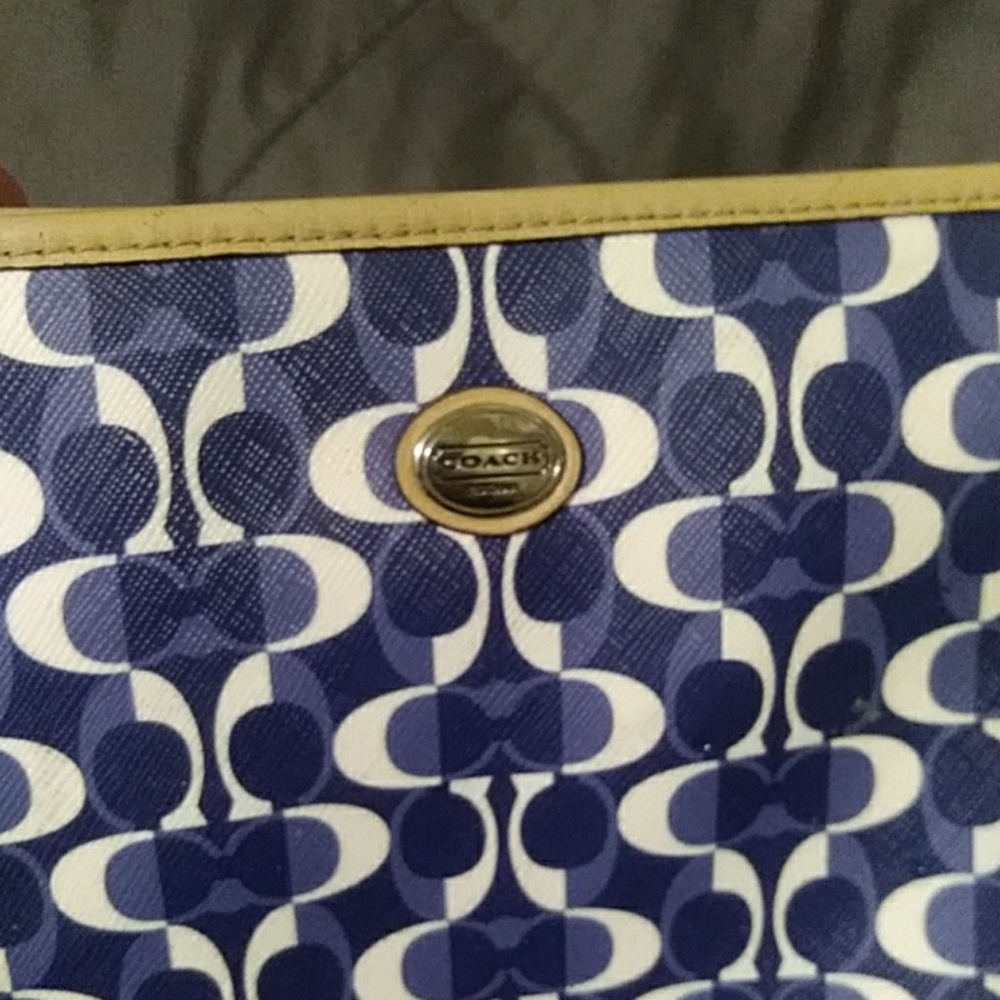Coach bag - Picture 2 of 2